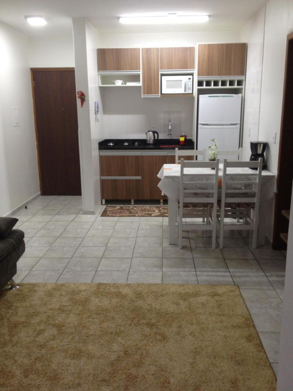 Apto Otima Localizacao Apartment Capao da Canoa Luaran gambar