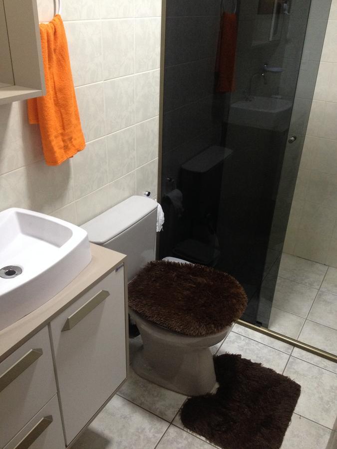 Apto Otima Localizacao Apartment Capao da Canoa Luaran gambar