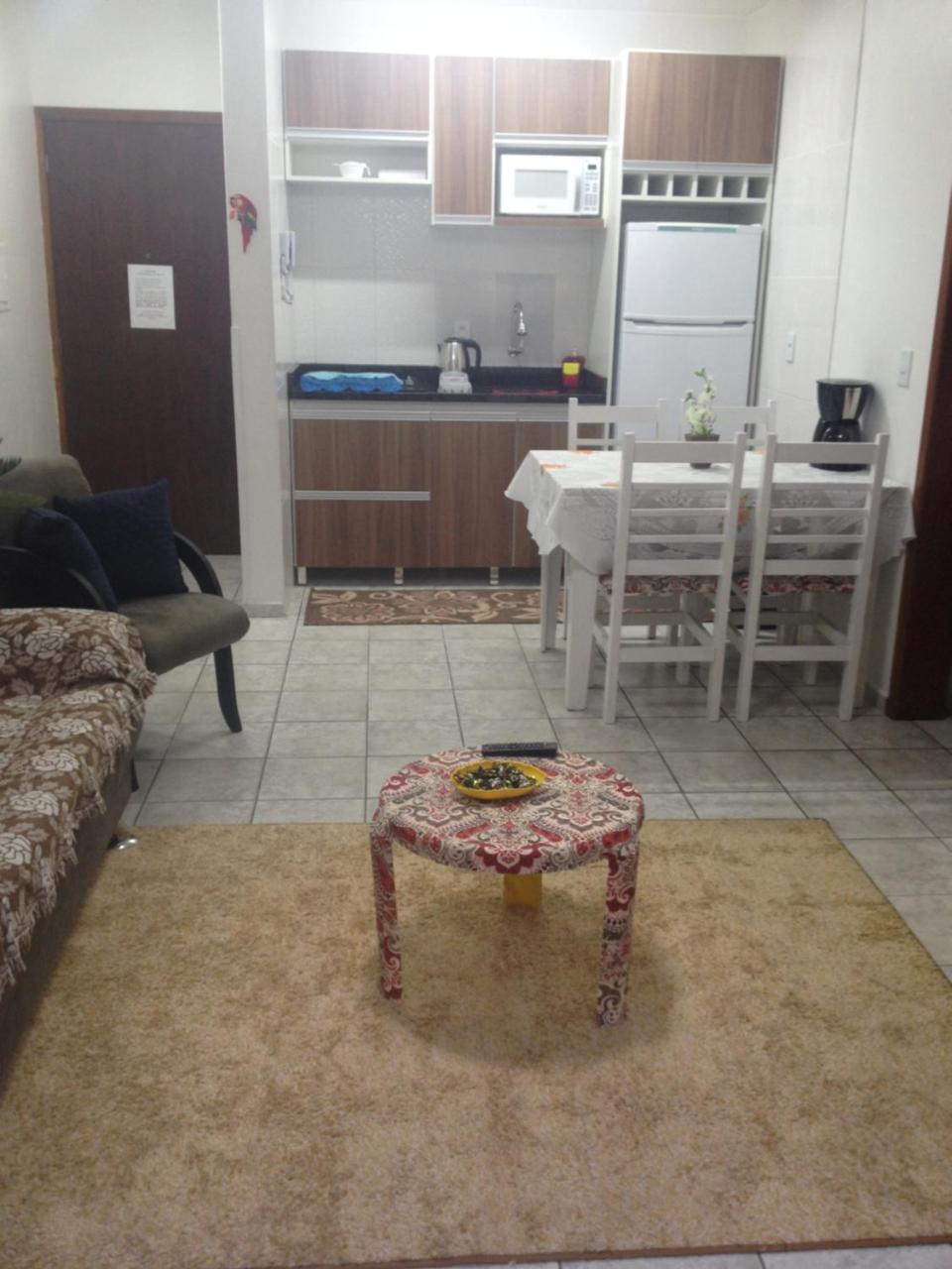 Apto Otima Localizacao Apartment Capao da Canoa Luaran gambar